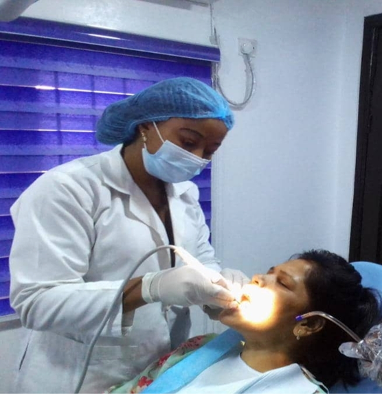 Dentist